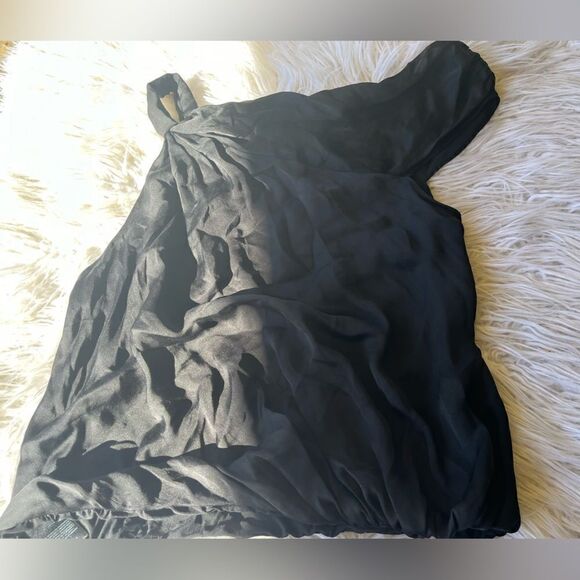 Bebe 💫black 💫large top - Picture 1 of 3